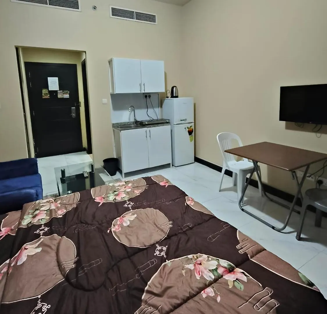 Apartment Bb Homes For Traveller'S & Backpacker'S Abu Dhabi